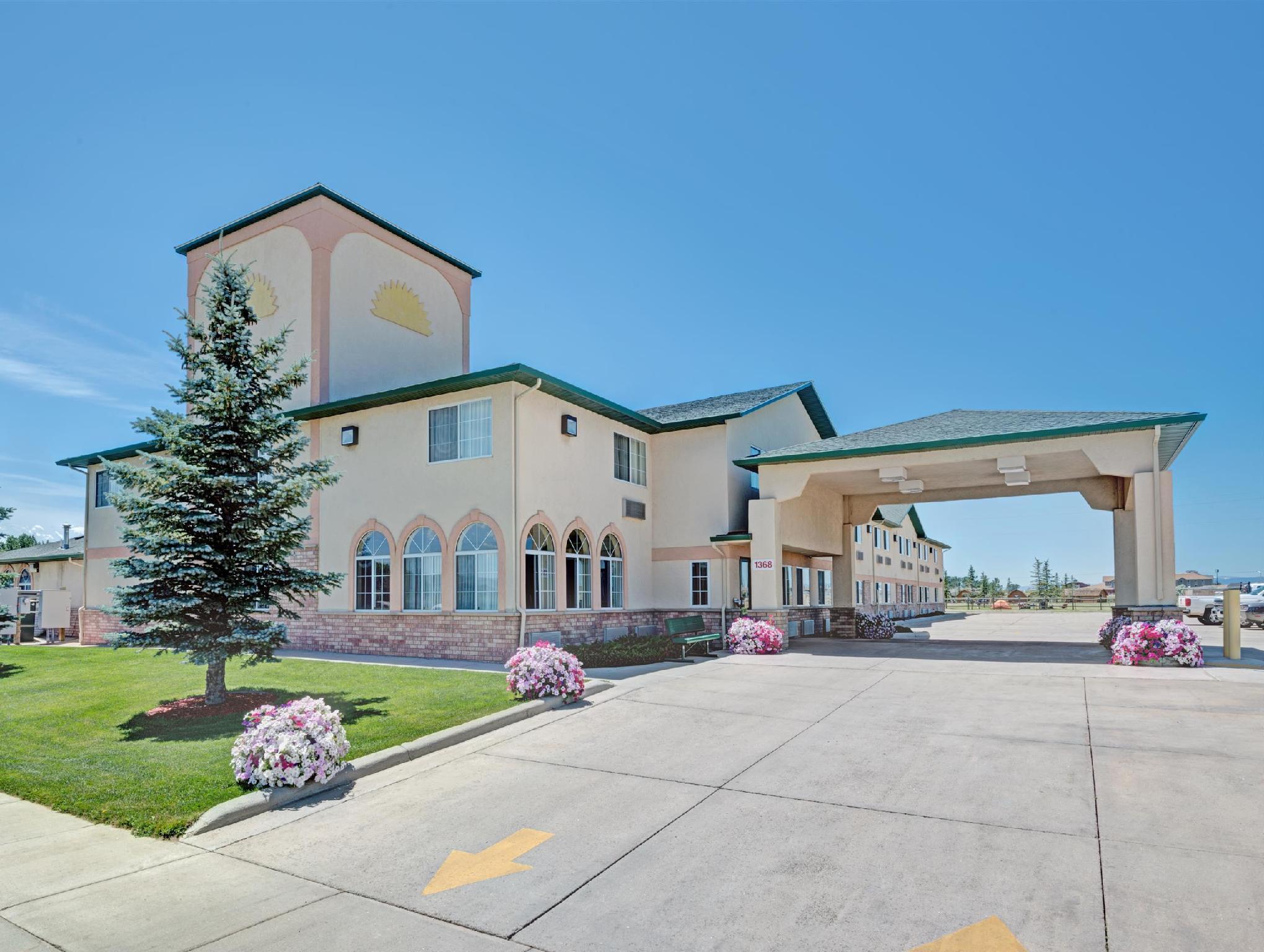 Days Inn By Wyndham Laramie Dış mekan fotoğraf